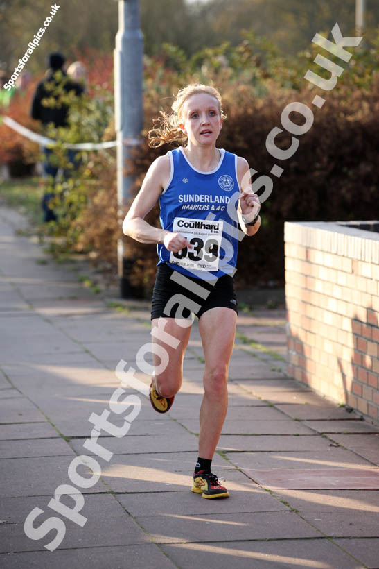 Sunderland Harriers the Brampton to Carlisle 10 mile.